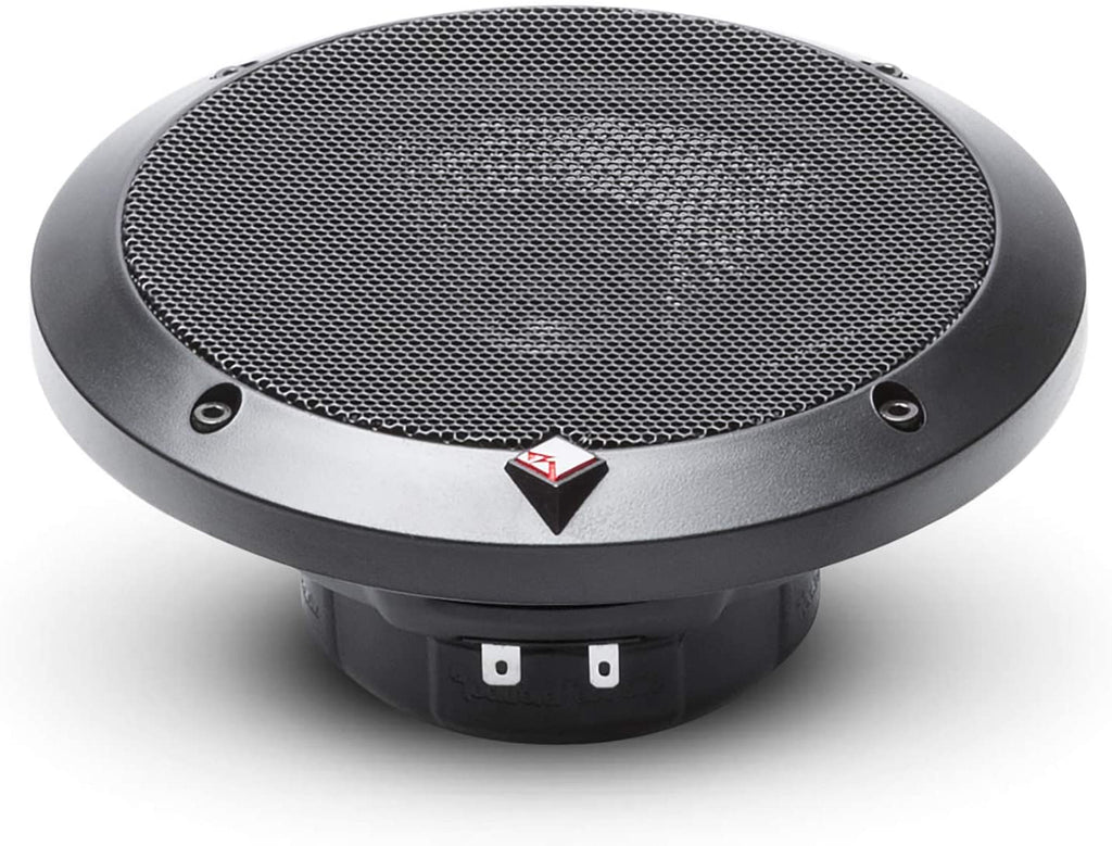 Rockford Fosgate P1694 6 x 9" 4-Way Speakers + P1675 6.75" 3-Way Car Speakers