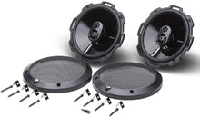 Load image into Gallery viewer, 2 Rockford Punch P1675 Speaker 220W 6 3/4" 3-Way Punch Series Full-Range Coaxial Car Speakers