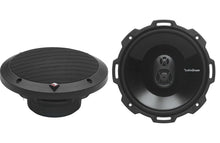 Load image into Gallery viewer, Rockford Fosgate P1694 6 x 9" 4-Way Speakers + P1675 6.75" 3-Way Car Speakers