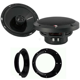 Rockford Fosgate Punch 6.5