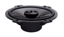 Load image into Gallery viewer, 2004-14 Ford F150 Rockford Fosgate Punch Package w Amplifier &amp; 6x8" Speakers (4) P1683 6" x 8" 3Way Coaxial Car Speakers + P400X4 4Channel Class AB Full Range Amplifier + (4) Speaker Adapter Harnesses