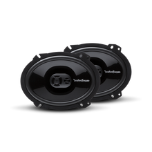 Load image into Gallery viewer, 2 Pair 2007 Ford Mustang Rockford 6x8" Front+Rear Factory Speaker Replacement Kit