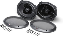 Load image into Gallery viewer, 4 Rockford Fosgate P1692 6x9" Punch Series 480 Watt 2-Way Car Audio Speakers