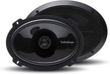 Load image into Gallery viewer, 4 Rockford Fosgate P1692 6x9" Punch Series 480 Watt 2-Way Car Audio Speakers