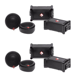4 New Rockford Fosgate P1T-S 1