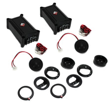 Load image into Gallery viewer, 4 New Rockford Fosgate P1T-S 1" 240 Watt Dome Car Audio Stereo Tweeter Systems