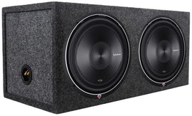 2 Rockford Fosgate P2D2-12 12