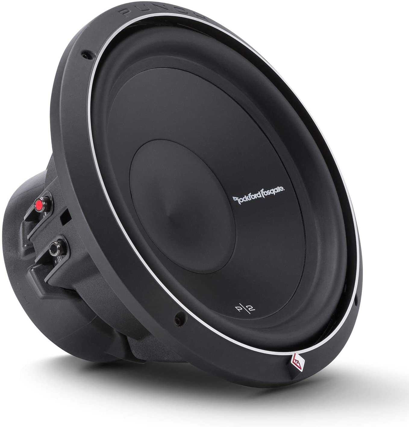 2 Rockford Fosgate Punch P2D2-10 10" Inch 1200 Watt Dual 2 Ohm Car Subwoofers