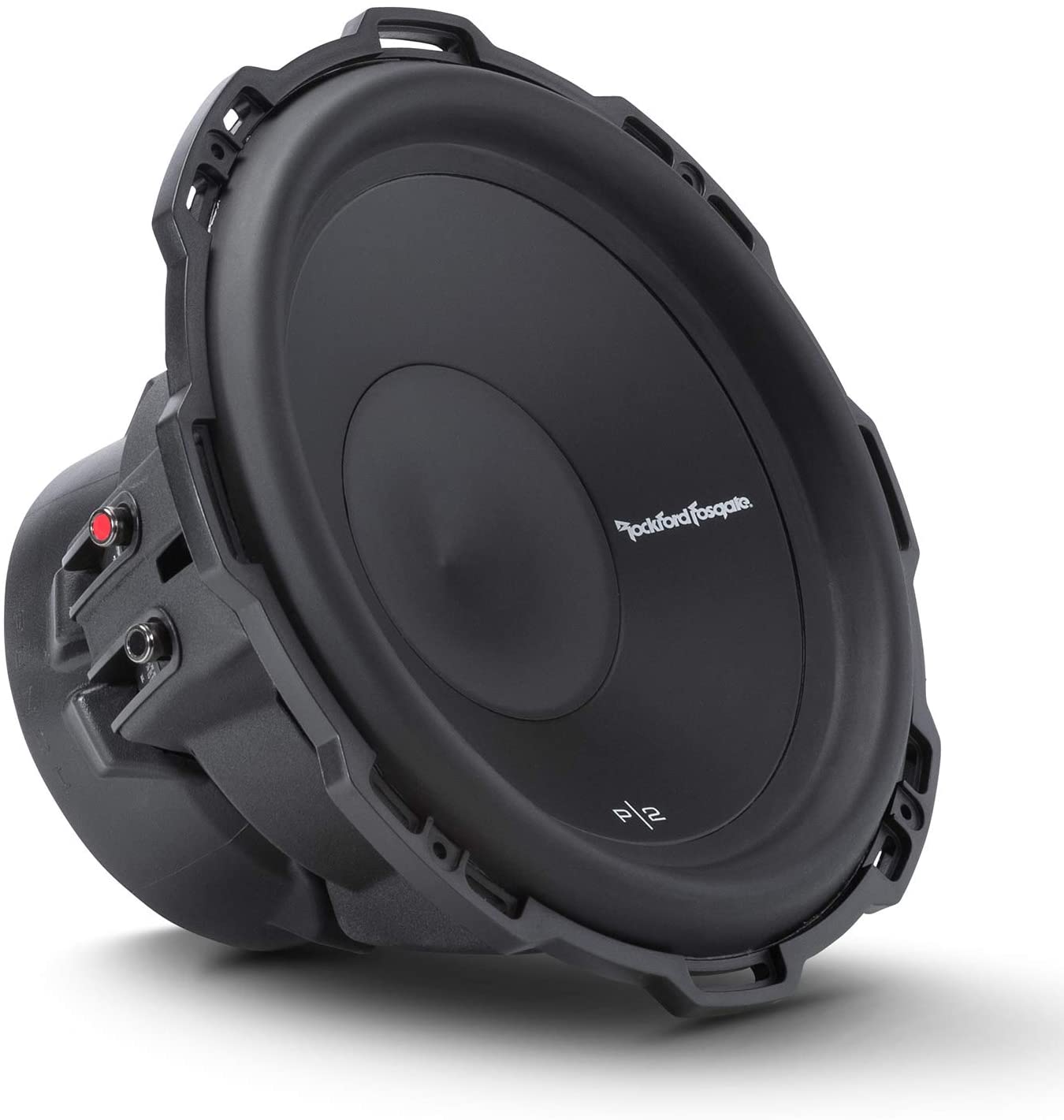 2 Rockford Fosgate P2D2-10 10" 1200w Dual Subwoofers+ Absolute DSS10 Sealed Sub Box Enclosure
