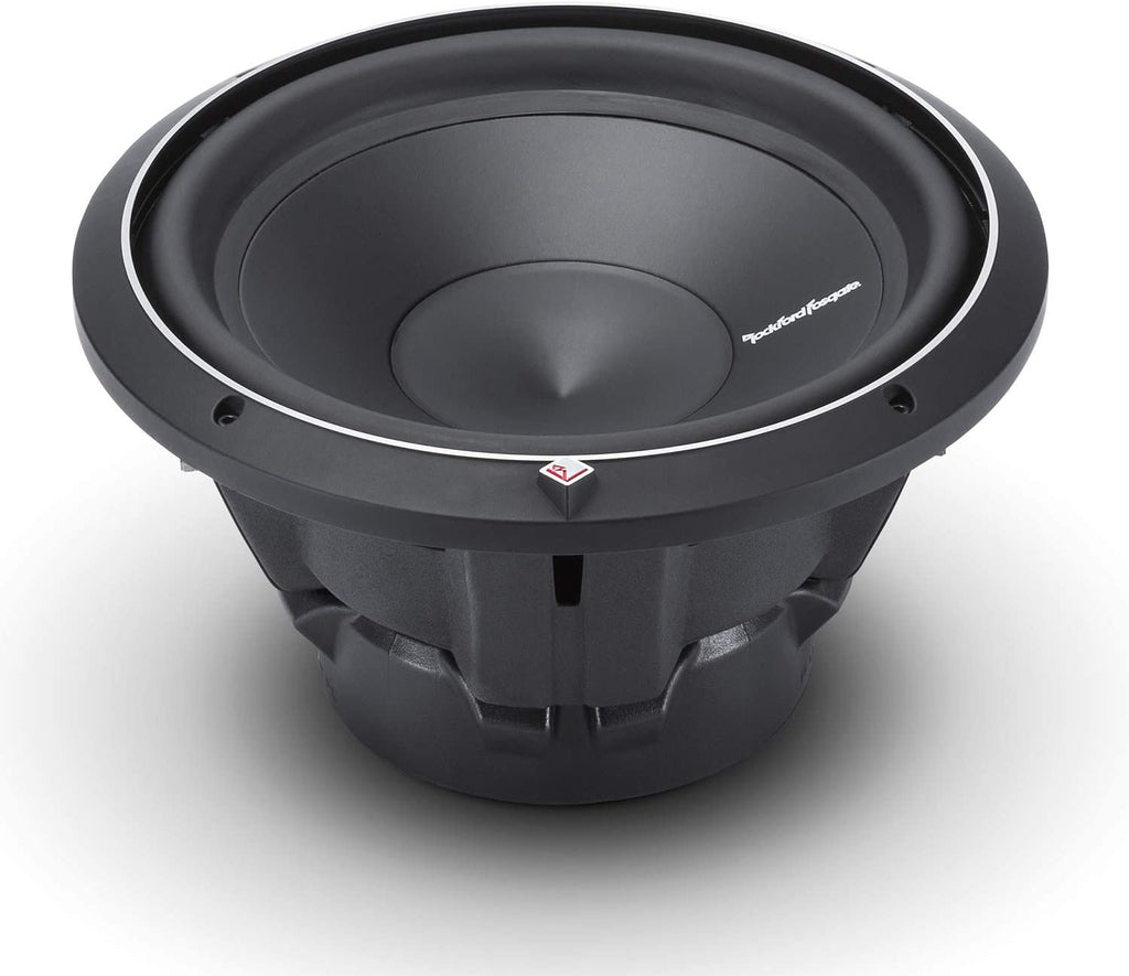 Rockford Fosgate Punch P2D2-10 600W 10" Punch Series Dual 2-ohm Car Subwoofer