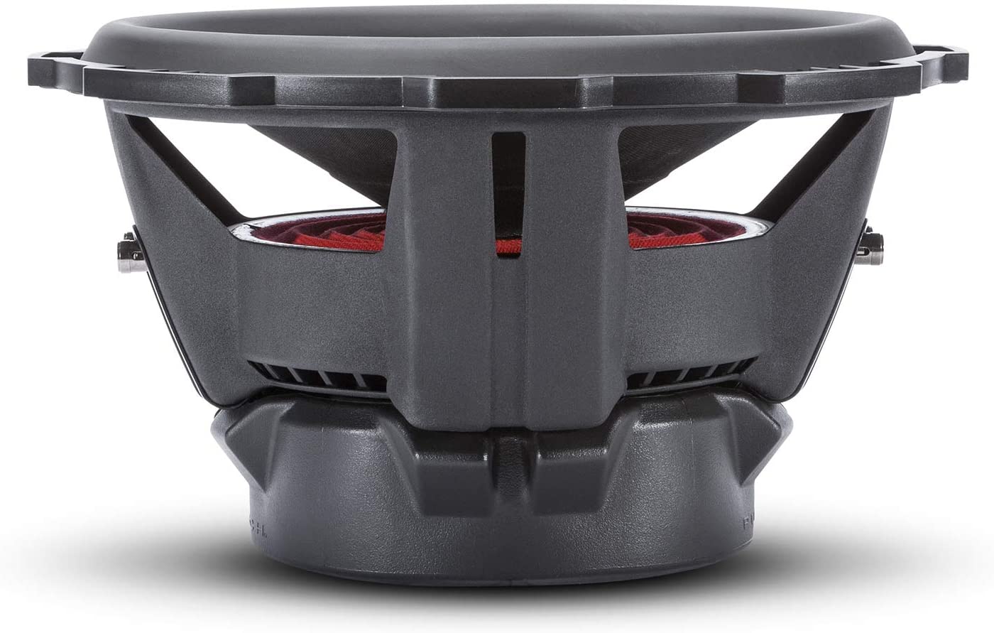 2 Rockford Fosgate P2D2-10 10" 1200w Dual Subwoofers+ Absolute DSS10 Sealed Sub Box Enclosure