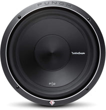Load image into Gallery viewer, 2 Rockford Fosgate Punch P2D2-15 800w 15" Dual 2-Ohm Car Audio Subwoofers Subs