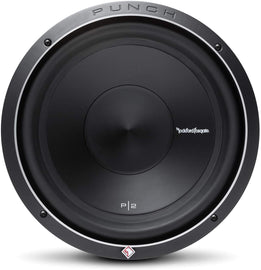 2 Rockford Fosgate Punch P2D2-15 800w 15