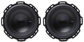 2 Rockford Fosgate Punch P2D2-15 1600w 15