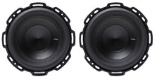 Load image into Gallery viewer, 2 Rockford Fosgate Punch P2D4-8 1000W Car Audio Subwoofers