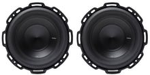 Load image into Gallery viewer, Rockford Fosgate P2D4-8 8" Punch 1000W Subwoofer Pair