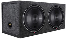 Load image into Gallery viewer, 2 Rockford Fosgate Punch P2D4-12 12" 1600W Subwoofers + Sealed Enclosure Box