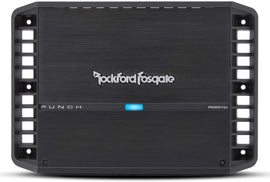 Rockford Fosgate Punch P500X1BD 500W RMS Punch Series Monoblock Class D Car Power Amplifier