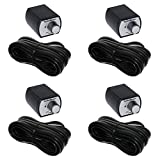 Load image into Gallery viewer, Rockford Fosgate 4 x PLC2 Punch Remote Level Control w/ input Clip Indicator LED for 2013+ Amps (4 Pack)