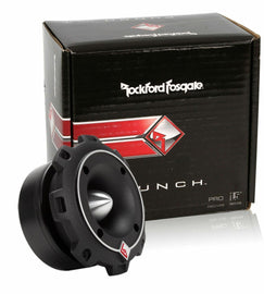 1x Rockford Fosgate PP4-T 100W 4