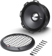 Load image into Gallery viewer, Rockford Fosgate PPS4-6 6.5" 400W 4-Ohm Midrange Car Audio Speaker with Fiber Reinforced Paper Cone and Stamp Cast Aluminum Frame