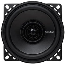 Load image into Gallery viewer, R14X2 4" Inch 120 Watt 4-Ohm 2-Way Car Stereo Speakers