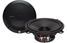 Load image into Gallery viewer, 4 Pairs Rockford Fosgate R1525X2 5.25" 5-1/4 160 Watt 2-Way Coaxial Car Audio Speakers