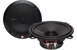 2 Rockford Fosgate Prime R1525X2 160W Peak (80W RMS) 5-1/4