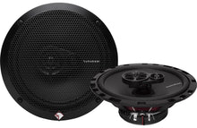 Load image into Gallery viewer, 2 Pair Rockford Fosgate R165X3 6.5" 180W  Coaxial Speakers + R1T-S 1-Inch Tweeter Kit