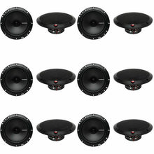 Load image into Gallery viewer, Rockford Fosgate R1675X2 6.75" 90W 2 Way Coaxial Car Stereo Speakers (12 Pack)