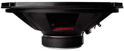 4 Rockford Fosgate R169X2 6x9" 260W 2 Way Car Coaxial Speakers Audio Stereo