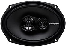 Load image into Gallery viewer, Rockford Fosgate R169X3 6x9 260W 3 Way + R1675 6.75" 2Way Car Speakers Coaxial