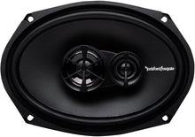 Load image into Gallery viewer, Rockford Fosgate R169X3 6x9 260W 3 Way + R1675 6.75" 2Way Car Speakers Coaxial