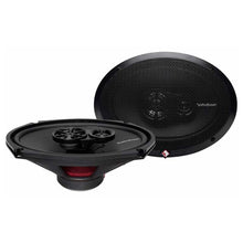 Load image into Gallery viewer, Rockford Fosgate R169X3 6x9 260W 3 Way + R1675 6.75" 2Way Car Speakers Coaxial