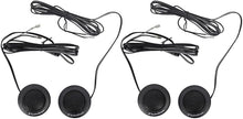 Load image into Gallery viewer, 2 Pair Rockford Fosgate R165X3 6.5" 180W  Coaxial Speakers + R1T-S 1-Inch Tweeter Kit