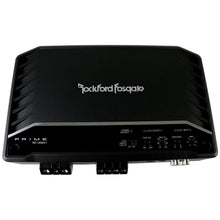 Load image into Gallery viewer, Rockford Fosgate Prime R2-1200X1 &amp; 2 P3D4-15 package <br/> 1200W RMS x 1 at 1 ohm monoblock subwoofer amplifier &amp; 2 P3D4-15 15" subwoofer