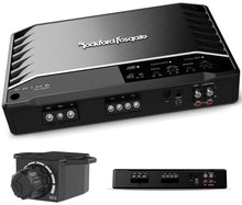 Load image into Gallery viewer, Rockford Fosgate Punch R2-1200X1 Prime 2400 Watt 1 OHM Mono Amplifier Class D