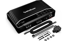 Load image into Gallery viewer, Rockford Fosgate Prime R2-1200X1 mono amplifier <br/> 1200W RMS x 1 at 1 ohm monoblock subwoofer amplifier