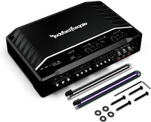 Load image into Gallery viewer, Rockford Fosgate Prime R2-500X 4 Class D Amplifier <BR/> 500W 4-Channel Full Range Class D Amplifier