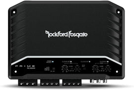 Rockford Fosgate R2-500X4 Prime 500W 4-Channel Full Range Class D Amplifier