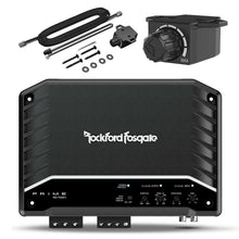 Load image into Gallery viewer, Rockford Fosgate R2-750X1 Prime 750 Watt 1ohm Mono punch Amplifier Class D