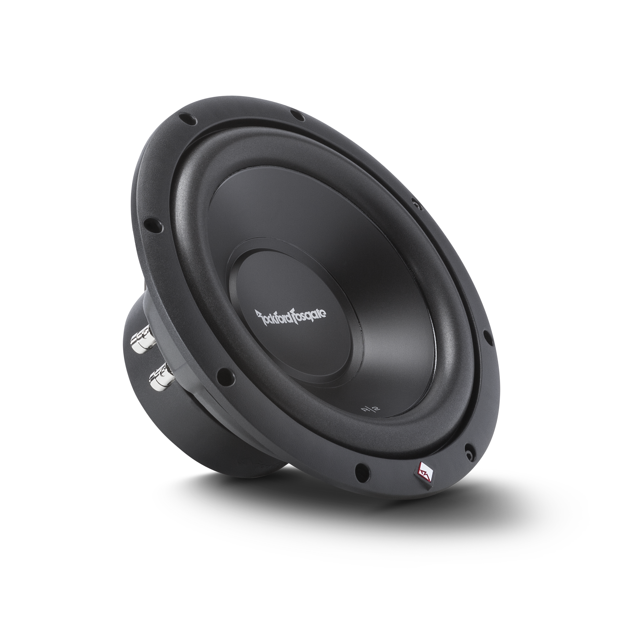 2 Rockford Fosgate Prime R2D2-10 500W Max 250W RMS 10" Dual 2-Ohm R2 Prime Series Subwoofer