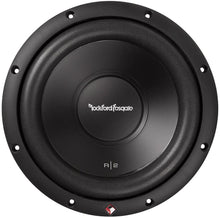 Load image into Gallery viewer, 2 Rockford Fosgate Prime R2D2-10 500W Max 250W RMS 10" Dual 2-Ohm R2 Prime Series Subwoofer