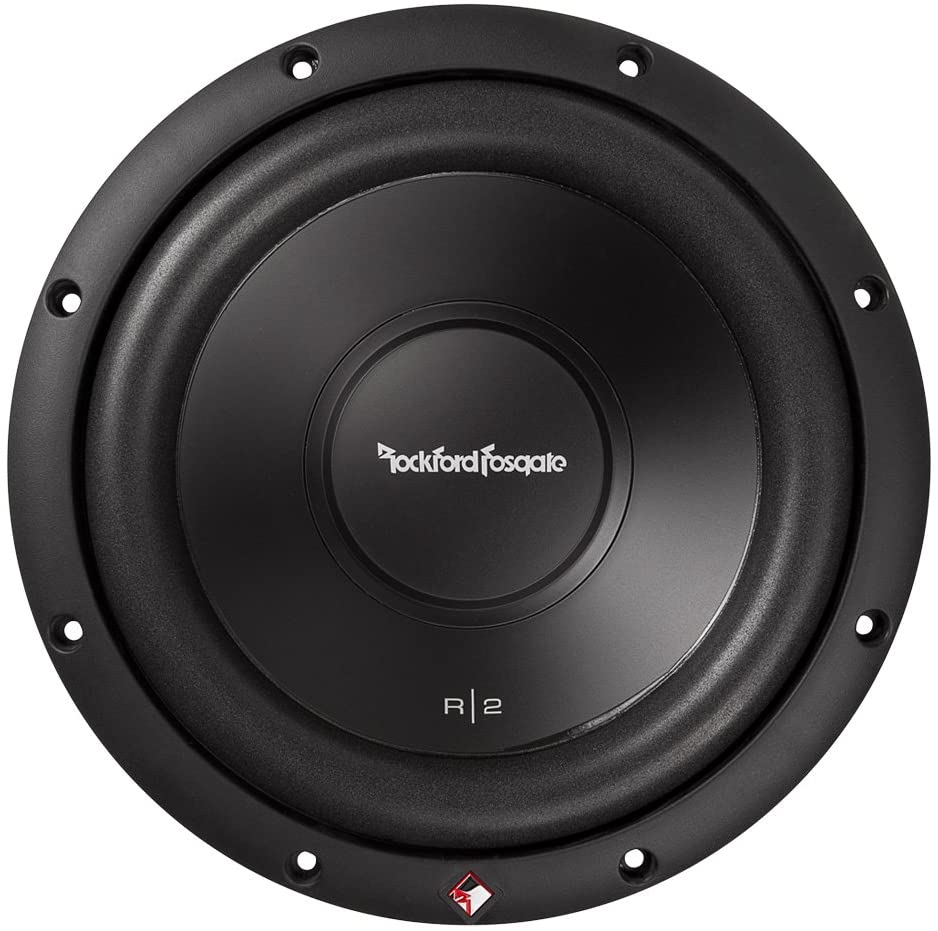 Rockford Fosgate R2D4-12 12" 1000W 4 Ohm Subwoofers