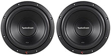 Load image into Gallery viewer, 2 Rockford Fosgate Prime R2D2-10 500W Max 250W RMS 10" Dual 2-Ohm R2 Prime Series Subwoofer