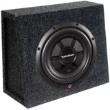 Rockford Fosgate Prime R2SD2-12 + Single Sealed Boxes prime stage  500W 12