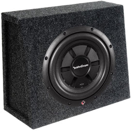 Rockford Fosgate Prime R2SD4-10 + Single Sealed Boxes <br/>prime stage  400W Max (200W RMS) 10