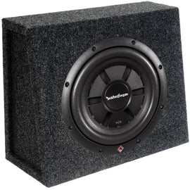 Rockford Fosgate Prime R2SD2-10 + Single Sealed Boxes 400W Max 10