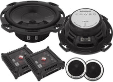 Load image into Gallery viewer, Rockford Fosgate T165-S T1 Power 6.5-Inch Component Speaker System