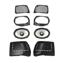 Load image into Gallery viewer, Cerwin Vega RPMSM694LK 2014-2023 Harley Davidson® Cut In Lid Kit with SM69F4 (4Ω)